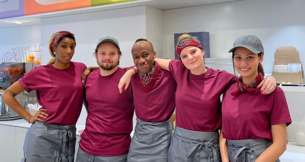 Cuisine équilibre – CÔME